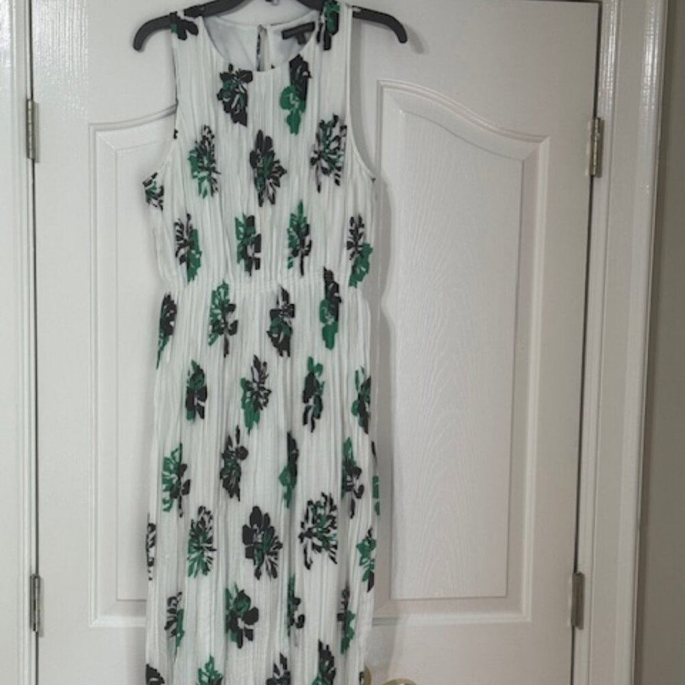 Banana Republic Floral Print Maxi